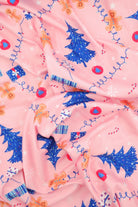 DKNT4520-M11729 PINK KNIT