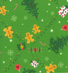 DKNT4520-M11729 GREEN KNIT