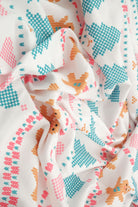 DKNT4520-M11737 IVORY KNIT