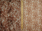 MESH-MS11748 CAMEL ANIMAL BLOUSE BODYSUIT BOTTOMS CAMI DIGITAL PRINT DRESS MESH POLYESTER SKIRTS SPANDEX TOPS