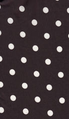 Polka Dot DTY Knit Fabric - KNT4498-SE90548 - Fabric Selection WS