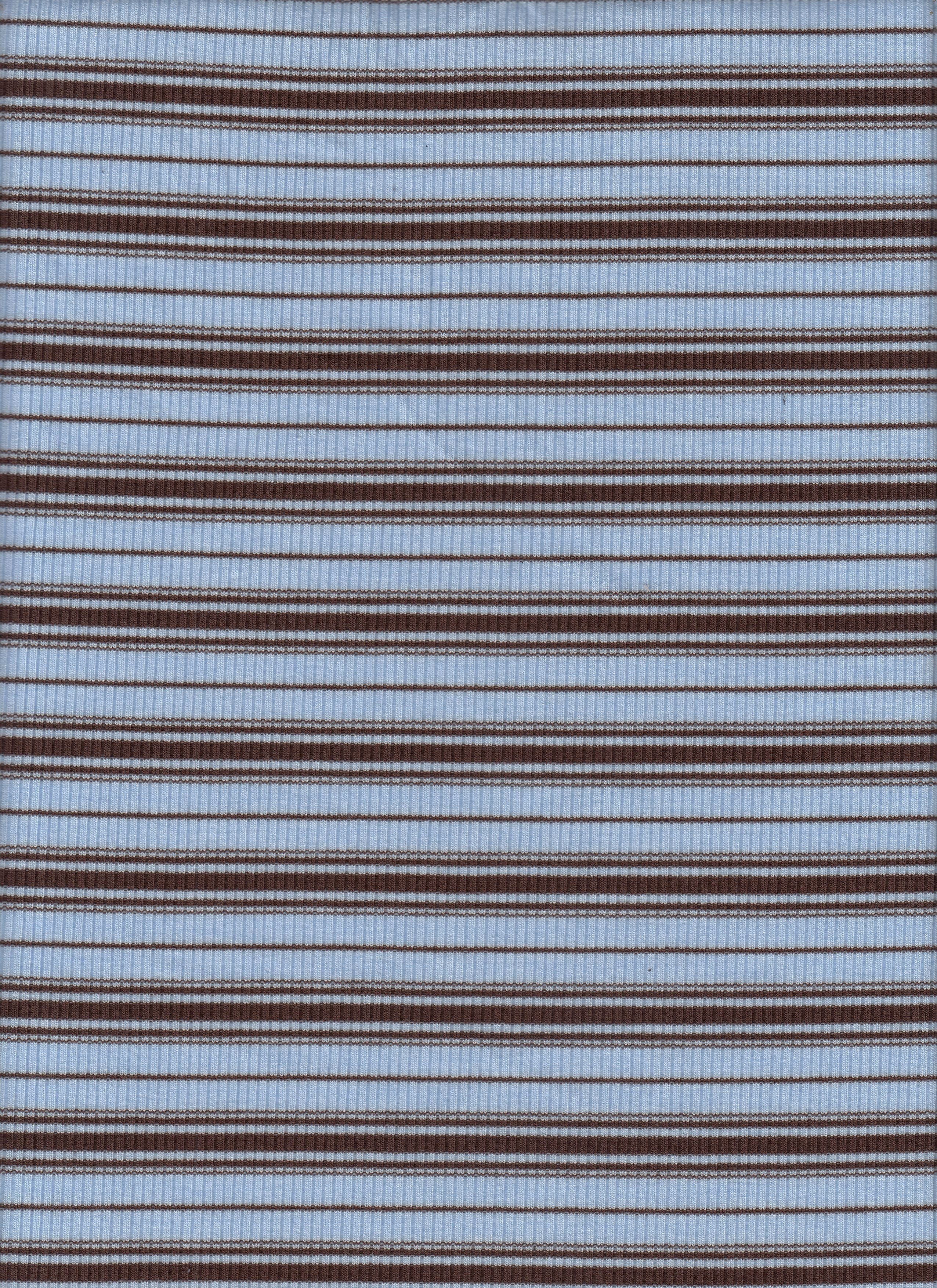 KNT4683 BLUE LT. KNIT