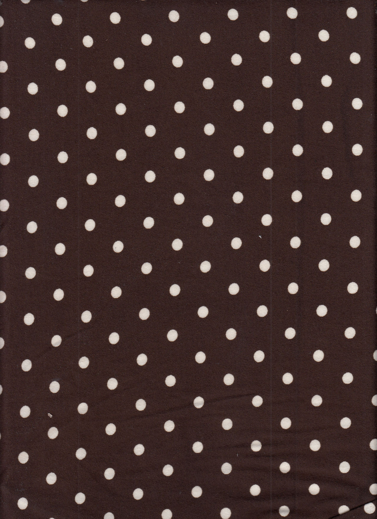 DTY Brushed Polka Dot Digital Print Knit KNT4520-MS11654 - Fabric Selection WS