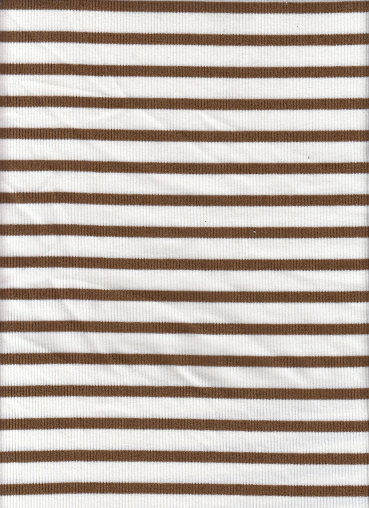 Striped Fleece Rib Knit Fabric - KNT4544 - Fabric Selection WS