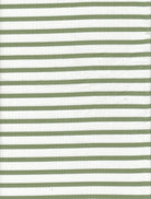KNT4586 IVORY/SAGE BLOUSE BOTTOMS CAMI DRESS FLEECE KNIT LOUNGEWEAR POLYESTER RIBBED 2X2 SKIRTS SPANDEX STRETCH STRIPE SWEATSHIRT TOPS TUNICS