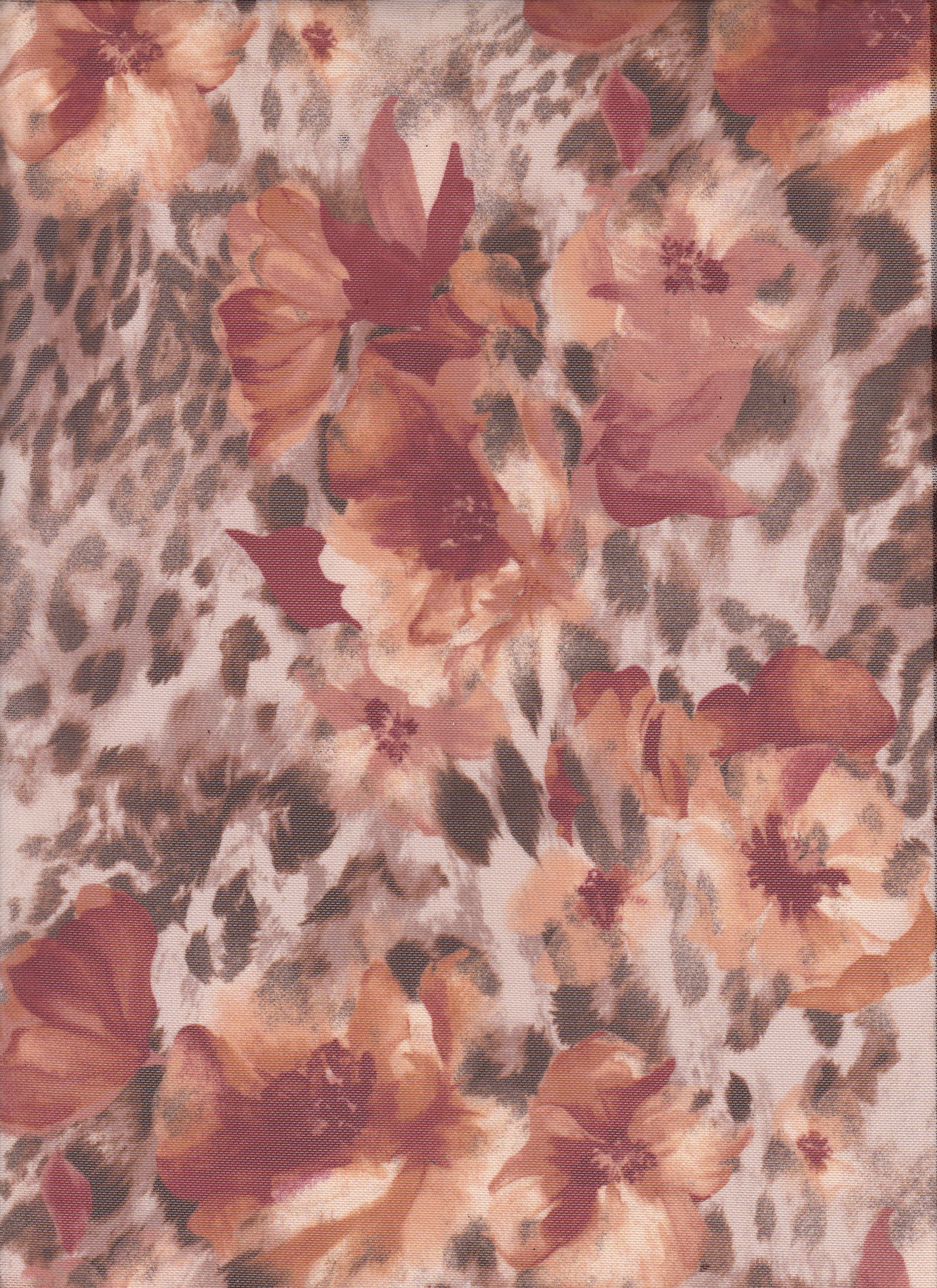 MESH-MS11889C SAND BLOUSE BOTTOMS CAMI DIGITAL PRINT DRESS FLOWER LEOPARD MESH POLYESTER SKIRTS SPANDEX TOPS