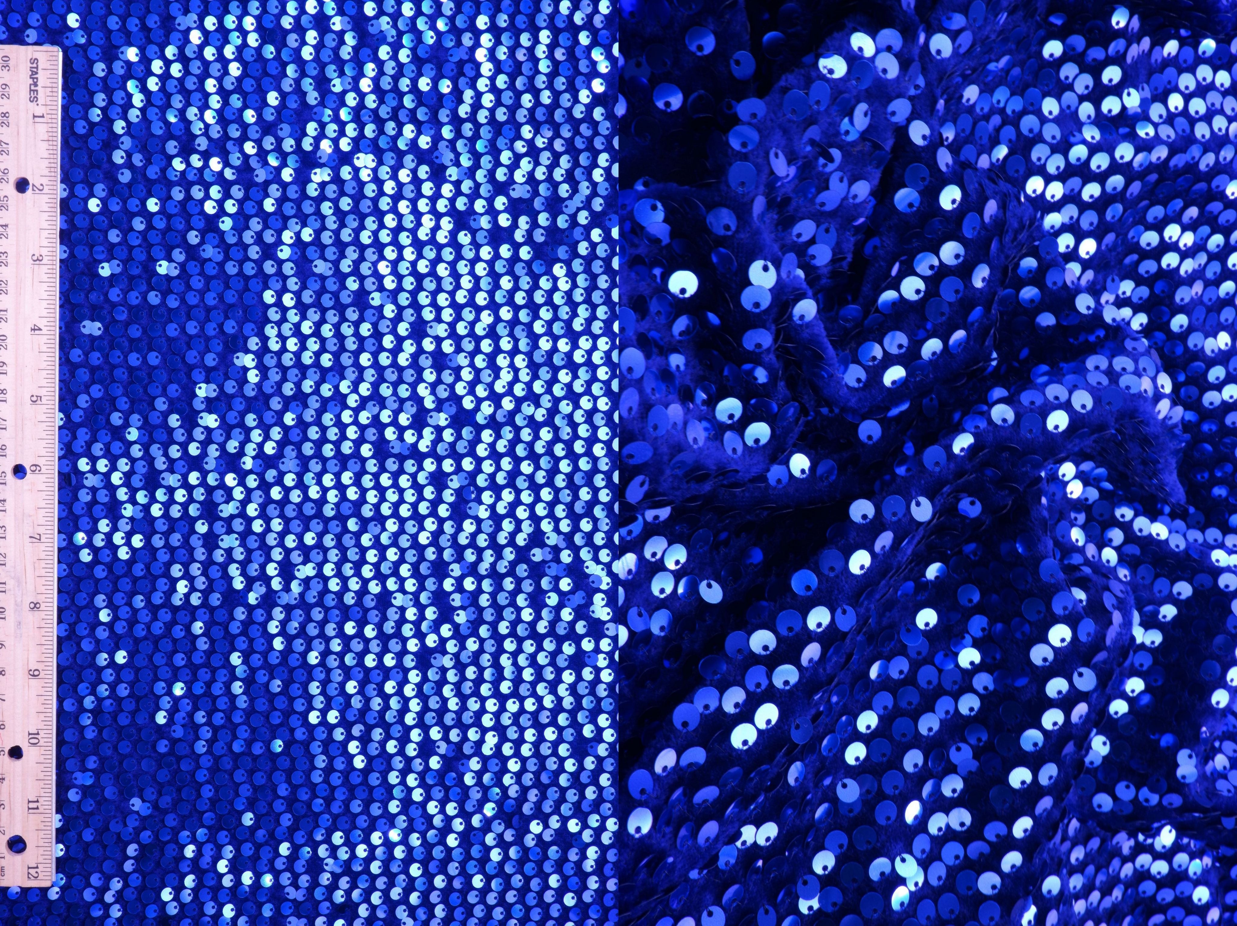 SEQ-2324 ROYAL KNIT SEQUINS