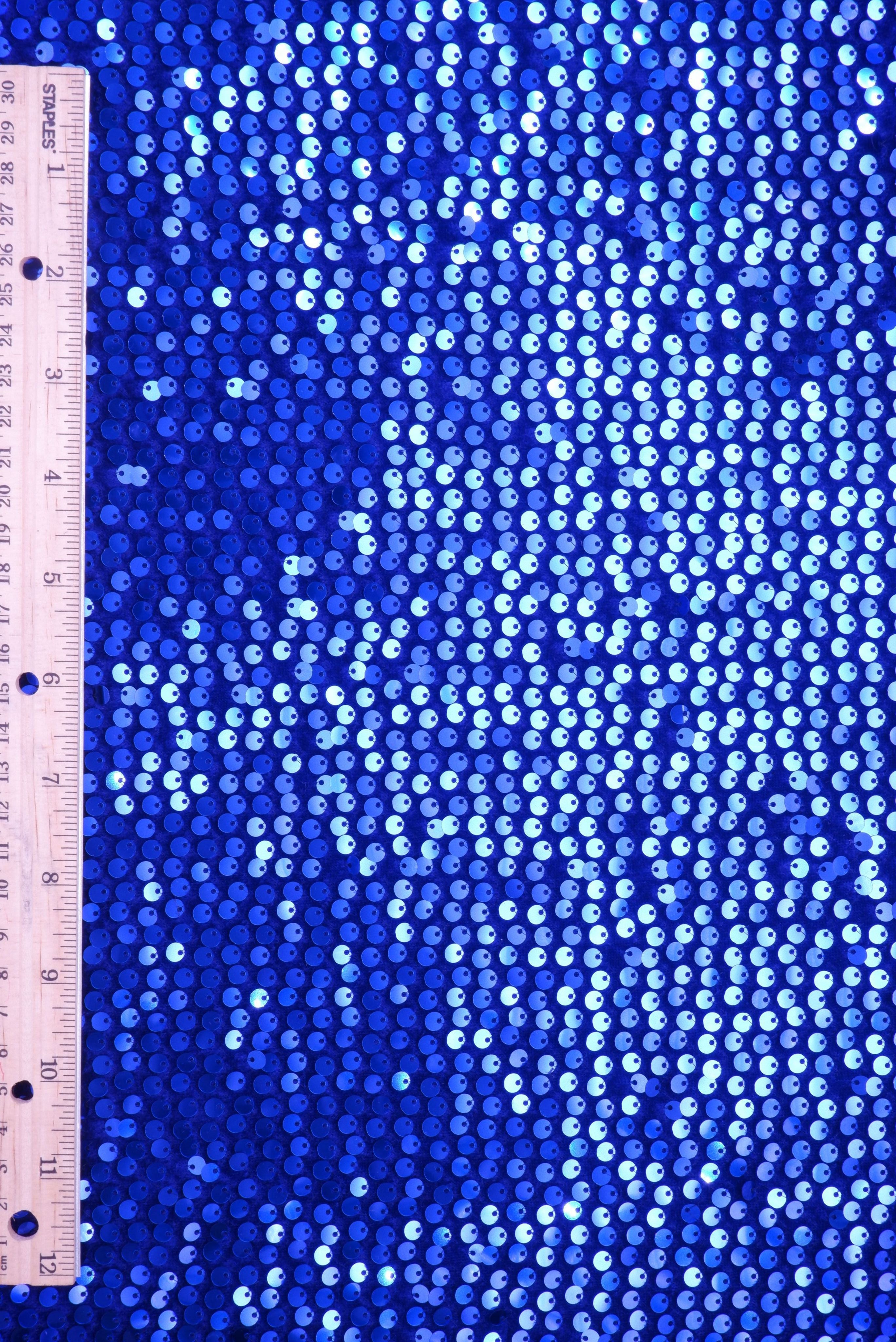 SEQ-2324 ROYAL KNIT SEQUINS