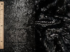 031726 SEQUIN BLACK SEQUINS