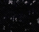031726 SEQUIN BLACK SEQUINS