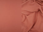 KNT4410 MAUVE BODYSUIT BOTTOMS CAMI DRESS KNIT LOUNGEWEAR NO-PRINT PANTS POLYESTER SKIRTS SOLID SPANDEX STRETCH THERMAL TOPS TUNICS YUMMY RIB