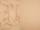 KNT1911 STONE KNIT POLYESTER SOLID SPANDEX STRETCH VENECIA