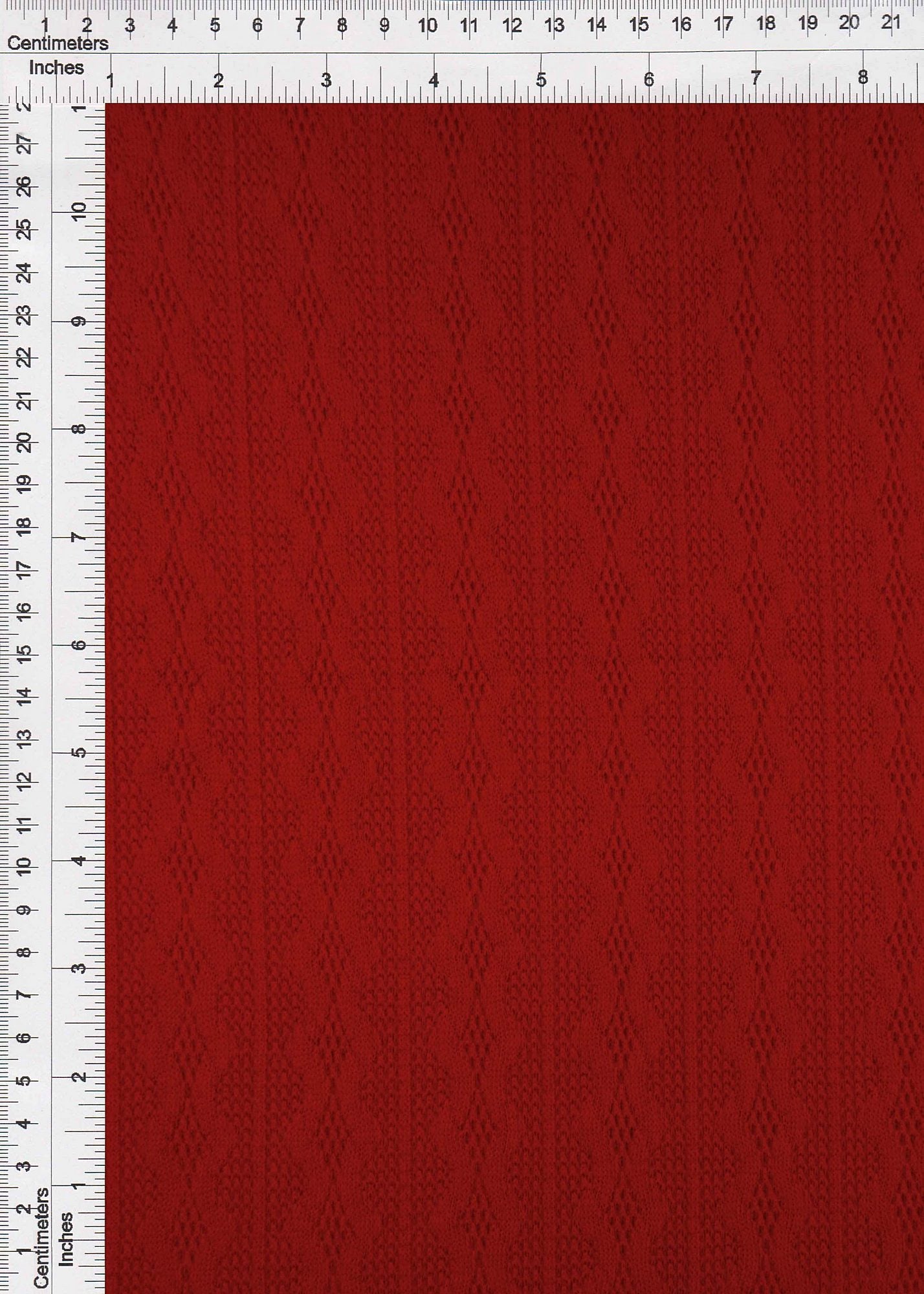 KNT4422 RED BOTTOMS CAMI DRESS JACQUARD KNIT NO-PRINT OUTERWEAR POLYESTER RED SOLID SPANDEX STRETCH SWEATER TUNICS