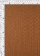 KNT4422 CARAMEL BOTTOMS CAMI DRESS JACQUARD KNIT NO-PRINT OUTERWEAR POLYESTER SOLID SPANDEX STRETCH SWEATER TUNICS