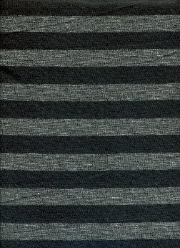 KNT2037 BLACK BLOUSE BOTTOMS CAMI DRESS KNIT NO-PRINT POLYESTER RAYON SKIRTS SOLID-B STRETCH STRIPE TOPS TUNICS YARN DYED