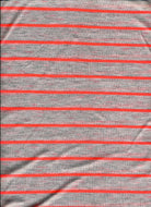 KNT3026 N.CORAL BLOUSE BOTTOMS CAMI DRESS JERSEY KNIT PANTS POLYESTER RAYON SKIRTS SOLID-B STRETCH STRIPE T-SHIRT TOPS TUNICS YARN DYED