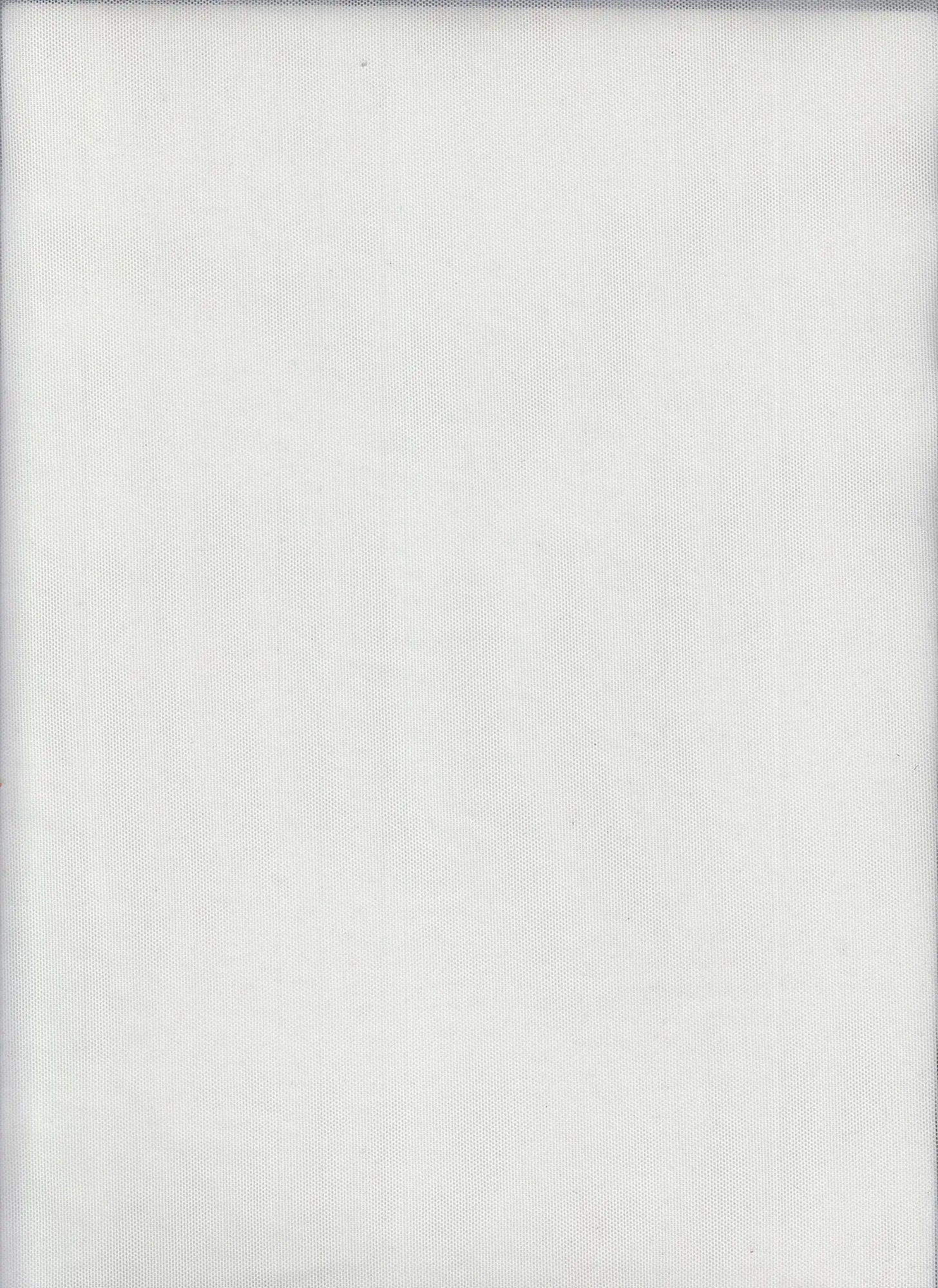 MESH-1000 WHITE BLOUSE BODYSUIT CAMI FLOCKING LOUNGEWEAR MESH NO-PRINT NYLON SOLID SPANDEX STRETCH TOPS TUNICS WHITE