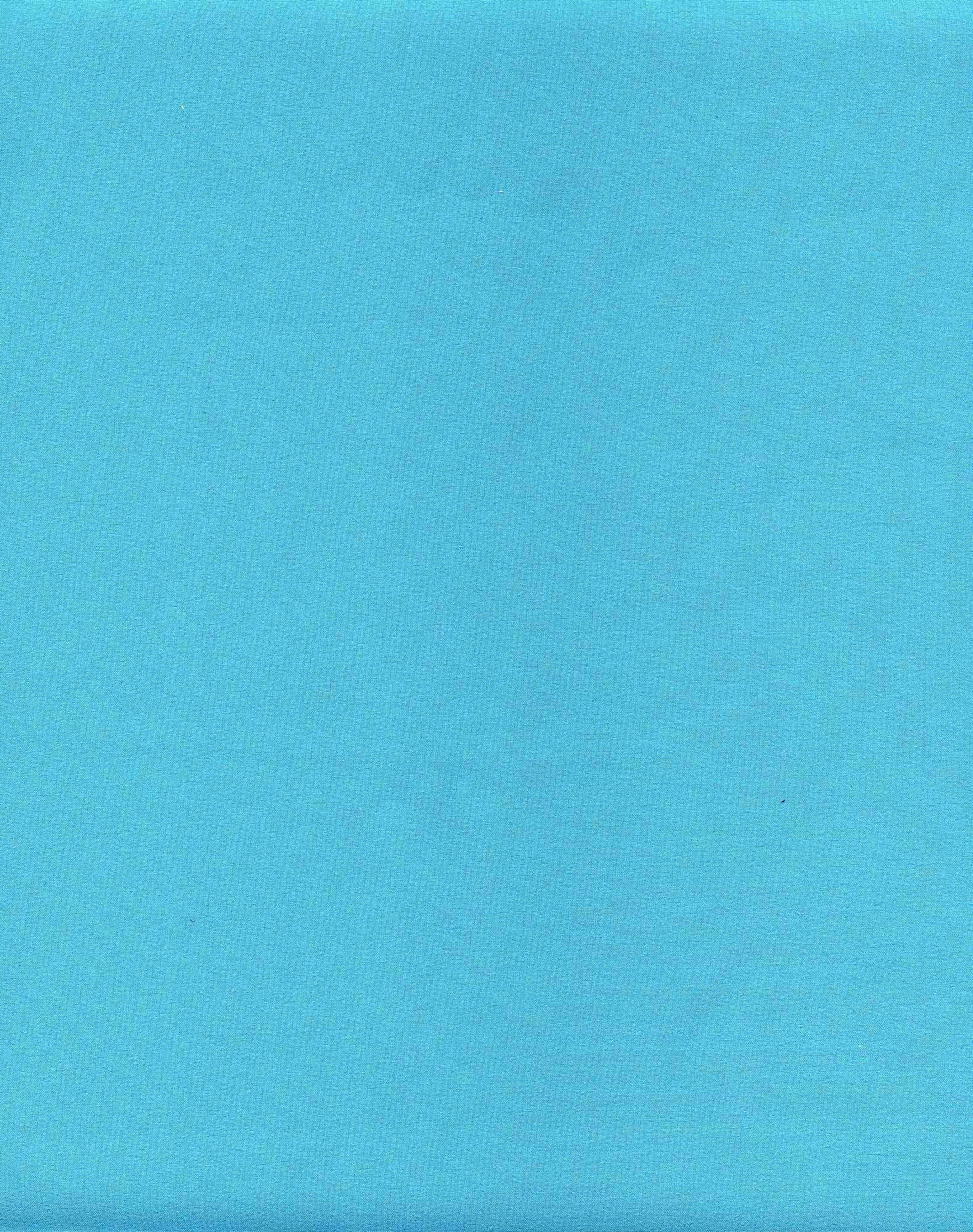 CRP1427 AQUA BLUE NO-PRINT PEACH SKIN POLYESTER SOLID SPANDEX SUBLIMATION WOVEN