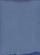 MESH-2000 INDIGO BLOUSE BLUE BODYSUIT CAMI FLOCKING LOUNGEWEAR MESH NO-PRINT POLYESTER SOLID SPANDEX STRETCH TOPS TUNICS