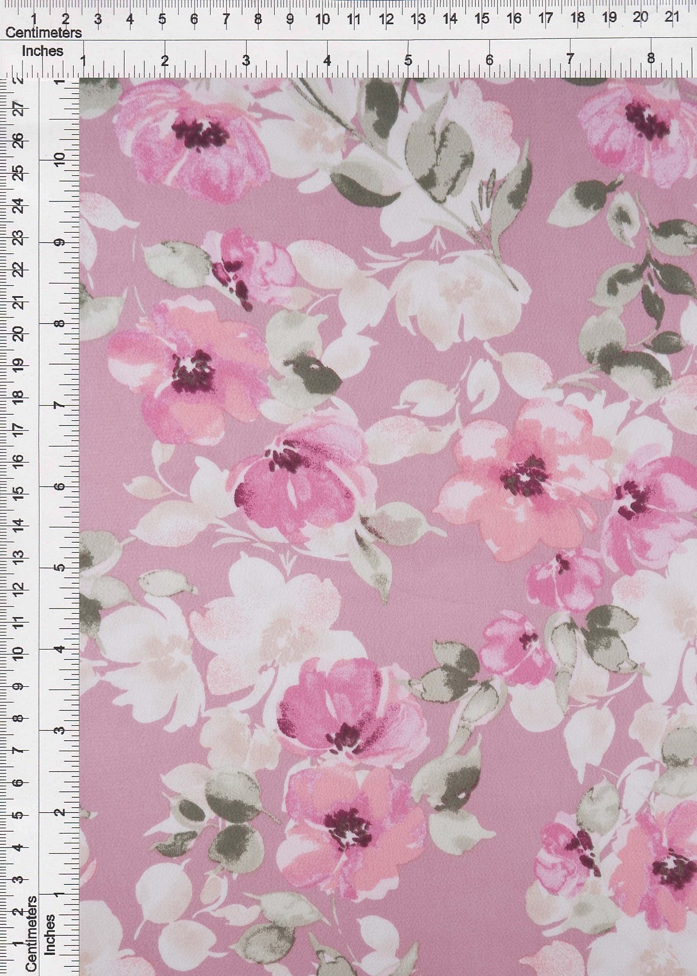 POP4427-MS10501 MAUVE BLOUSE BODYSUIT BOTTOMS CAMI DRESS FLORAL FLOWER PANTS POLYESTER PRINT SATIN SKIRTS SPANDEX TOPS WOVEN