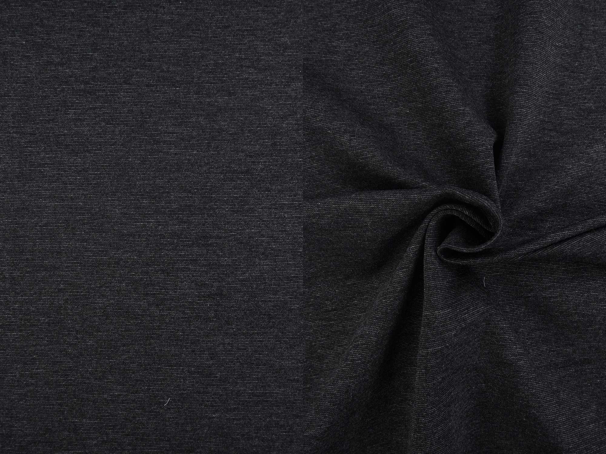 KNT3136 CHARCOAL 2T ACTIVEWEAR BIKER SHORTS KNIT NO-PRINT NYLON OUTERWEAR PANTS PONTI RAYON SKIRTS SOLID-B SPANDEX STRETCH SWEATER