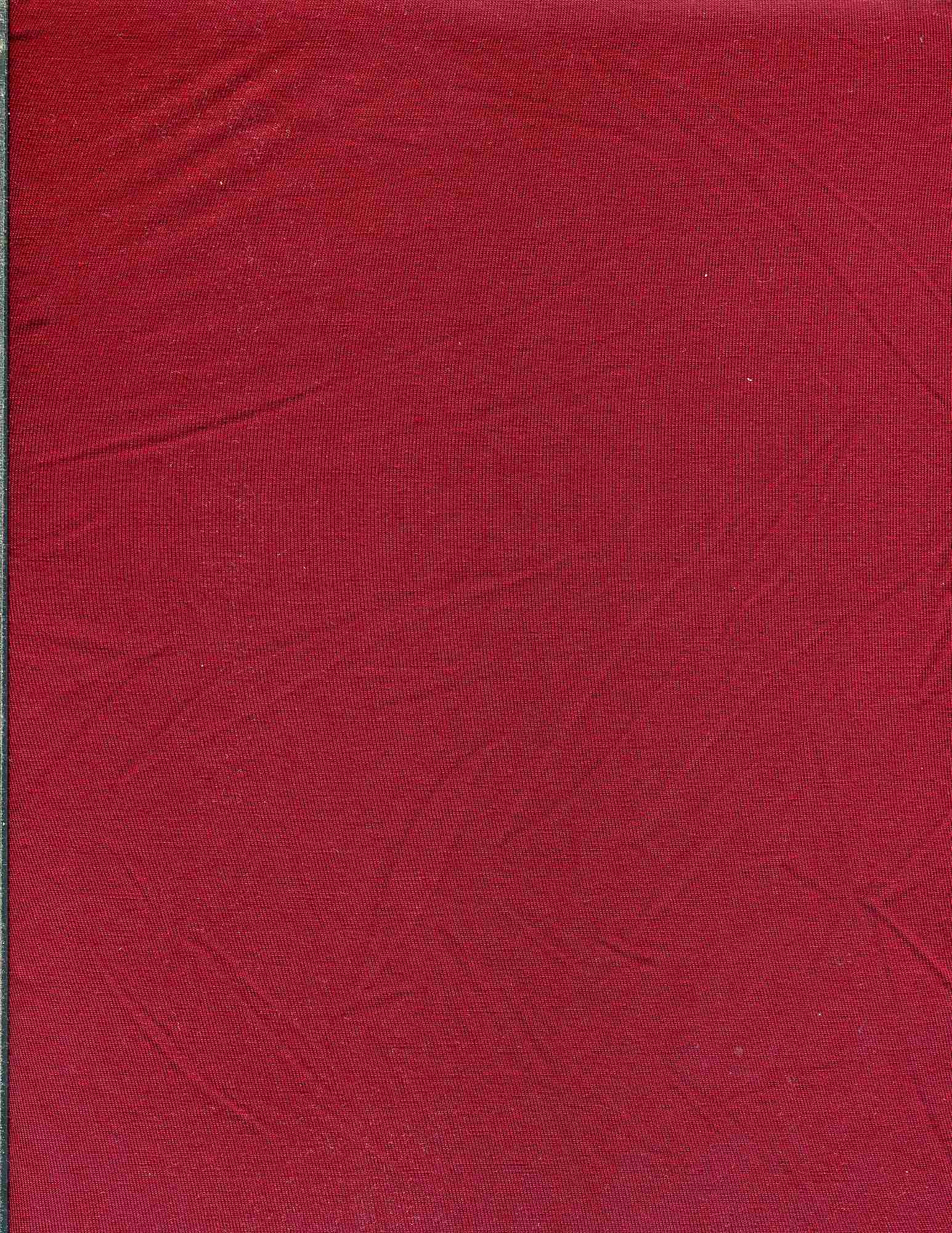 KNT3102-RAYSPAN BURGUNDY KNIT NO-PRINT RAYON SPANDEX SOLID