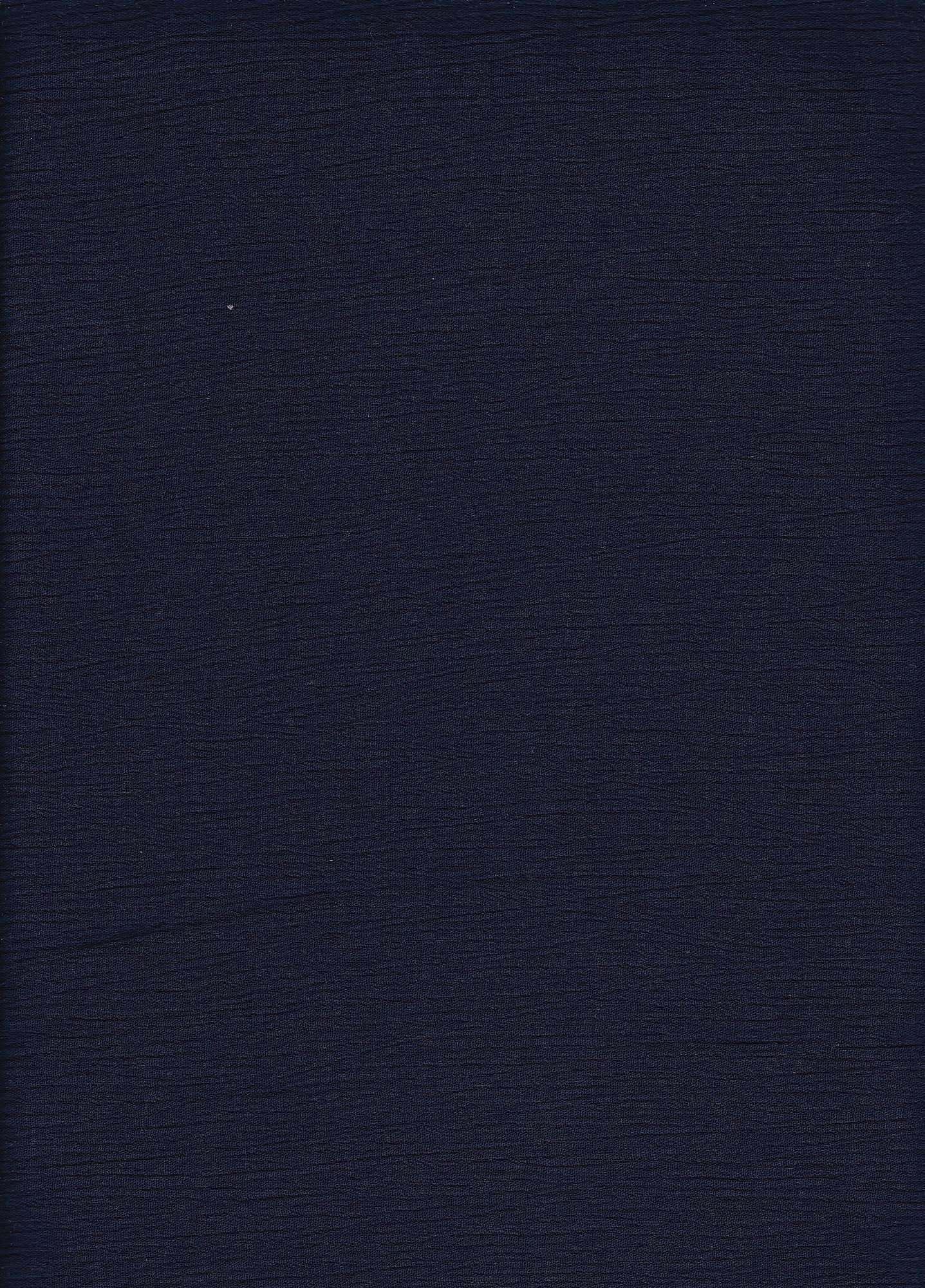 CRP3143 NAVY BLOUSE BOTTOMS CAMI CREPON DRESS NO-PRINT OUTERWEAR RAYON SKIRTS SOLID T-SHIRT TOPS TUNICS WOVEN