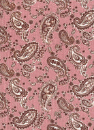 KNT3422-MS01220 MAUVE BIKER SHORTS BODYSUIT BOTTOMS BROWN CAMI DRESS IVORY KNIT LOUNGEWEAR PAISLEY PANTS PINK POLYESTER PRINT RIBBED SKIRTS SPANDEX STRETCH TOPS TUNICS