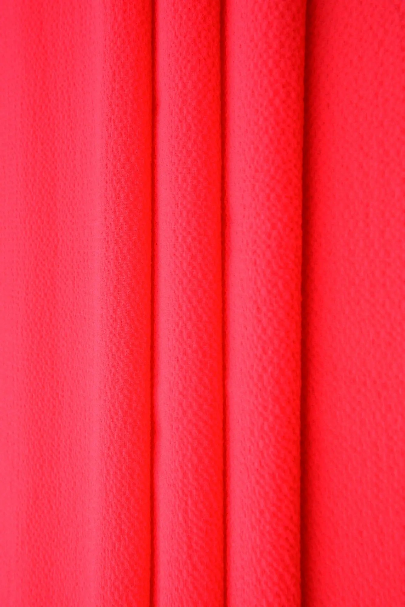 CRP3324 N.CORAL BLOUSE BODYSUIT BOTTOMS CAMI CREPE CREPON DRESS GHOST NEON NO-PRINT PANTS POLYESTER SKIRTS SOLID SPANDEX SUBLIMATION TOPS WOVEN