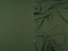 WOOL DBY OLIVE BLOUSE BOTTOMS CAMI DRESS GREEN NO-PRINT POLYESTER SKIRTS SOLID TOPS WOOL DOBBY WOVEN