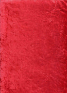VVT-3373 RED BLOUSE BODYSUIT BOTTOMS CAMI DRESS KNIT NO-PRINT PANTS POLYESTER SKIRTS SOLID SPANDEX TOPS VELVET