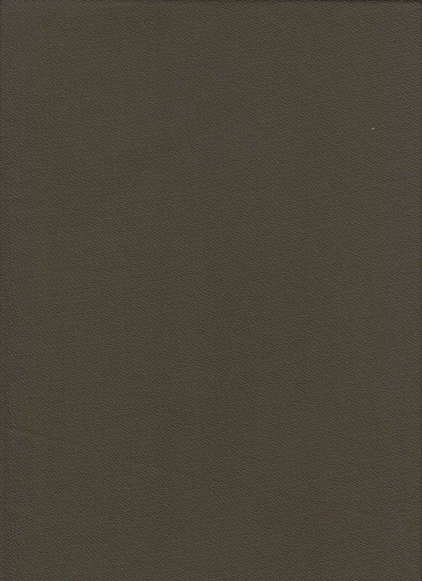 CRP3324 OLIVE BLOUSE BODYSUIT BOTTOMS CAMI CREPE CREPON DRESS GHOST GREEN NO-PRINT PANTS POLYESTER SKIRTS SOLID SPANDEX SUBLIMATION TOPS WOVEN