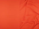 WOOL DBY ORANGE DK BLOUSE BOTTOMS CAMI DRESS NO-PRINT ORANGE POLYESTER SKIRTS SOLID TOPS WOOL DOBBY WOVEN