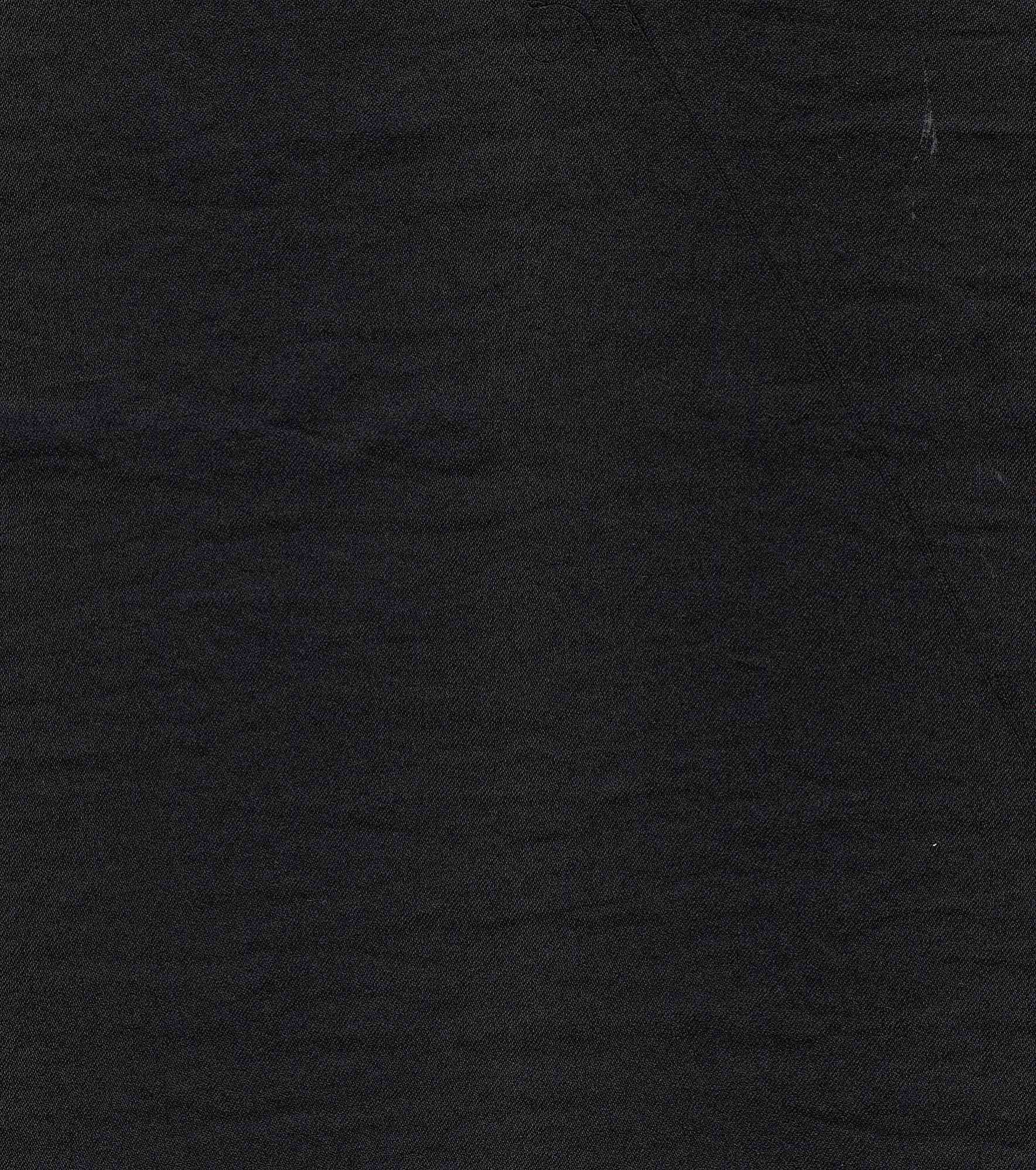POP3704 BLACK SOLID-B WOVEN