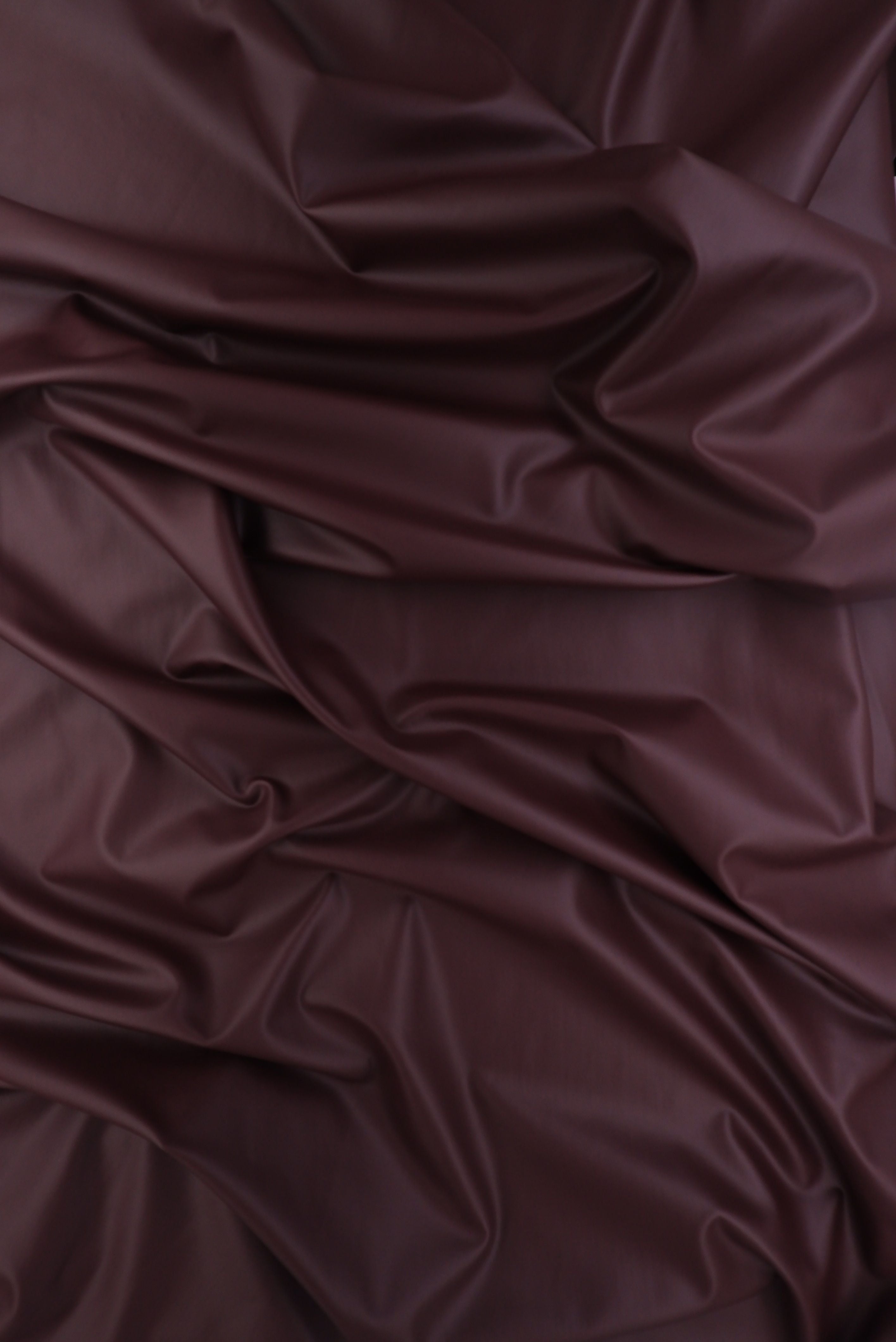 MTJ302 BURGUNDY BODYSUIT BOTTOMS CAMI COATED DRESS KNIT LEATHER NO-PRINT OUTERWEAR PANTS POLYESTER RED SKIRTS SOLID SPANDEX STRETCH TOPS TUNICS