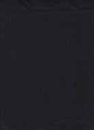 POP810-SOLID BLACK 4 BLACK BLOUSE CAMI COTTON DRESS NO-PRINT POPLIN SOLID SPANDEX T-SHIRT TOPS TUNICS WOVEN
