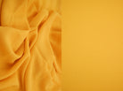 CRP3324 YELLOW MANGO BLOUSE BODYSUIT BOTTOMS CAMI CREPE CREPON DRESS GHOST NO-PRINT PANTS POLYESTER SKIRTS SOLID SPANDEX SUBLIMATION TOPS WOVEN