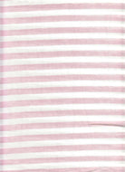 KNT3072 PINK/IVORY ACTIVEWEAR BIKER SHORTS BLOUSE BODYSUIT BOTTOMS CAMI DRESS JERSEY KNIT PANTS RAYON SKIRTS SOLID-B SPANDEX STRETCH STRIPE TOPS TUNICS YARN DYED