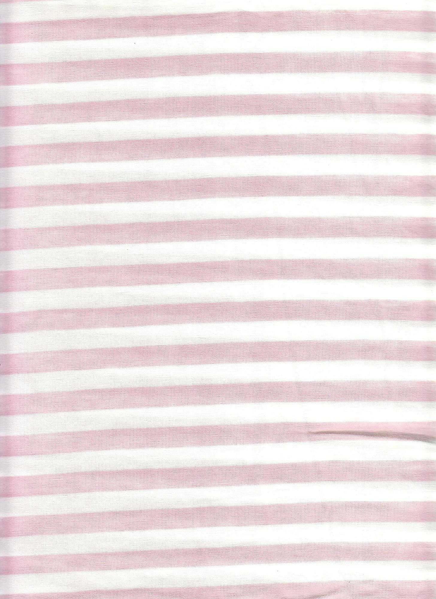 KNT3072 PINK/IVORY ACTIVEWEAR BIKER SHORTS BLOUSE BODYSUIT BOTTOMS CAMI DRESS JERSEY KNIT PANTS RAYON SKIRTS SOLID-B SPANDEX STRETCH STRIPE TOPS TUNICS YARN DYED