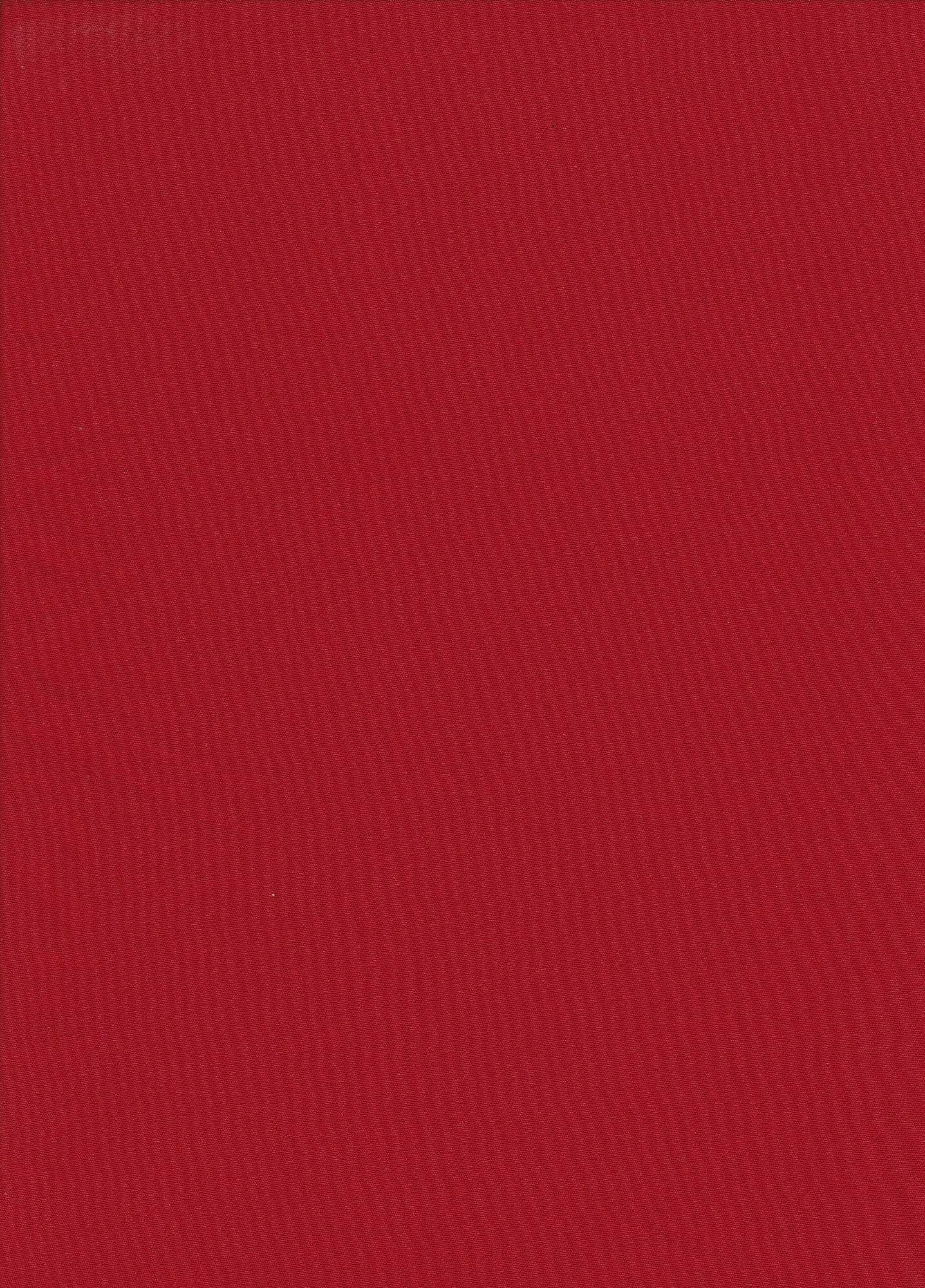 POP3939 RED BLOUSE BODYSUIT BOTTOMS CAMI DRESS NO-PRINT PANTS POLYESTER SKIRTS SOLID SPANDEX T-SHIRT TOPS TWILL WOVEN