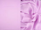 CRP3143 LAVENDER BLOUSE BOTTOMS CAMI CREPON DRESS NO-PRINT OUTERWEAR RAYON SKIRTS SOLID T-SHIRT TOPS TUNICS WOVEN