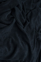 KNT3963 NAVY BIKER SHORTS BODYSUIT BOTTOMS CAMI DRESS KNIT LOUNGEWEAR NAVY NO-PRINT PANTS POLYESTER RIBBED 1X1 SLINKY SOLID SPANDEX STRETCH T-SHIRT TOPS TUNICS