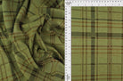 KNT4449 SAGE BOTTOMS BROWN DRESS GREEN KNIT OUTERWEAR PANTS PLAID POLYESTER SKIRTS SOLID SPANDEX STRETCH TOPS YARN DYED