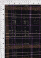 KNT4449 BLACK BLACK BOTTOMS BROWN DRESS GOLD KNIT OUTERWEAR PANTS PLAID POLYESTER SKIRTS SOLID SPANDEX STRETCH TOPS VIOLET YARN DYED