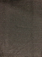 KNT4054 BLACK/GOLD BLOUSE BODYSUIT BOTTOMS CAMI DRESS HORIZONTAL STRIPE KNIT LUREX PANTS POLYESTER SKIRTS SOLID SPANDEX STRETCH TOPS TUNICS