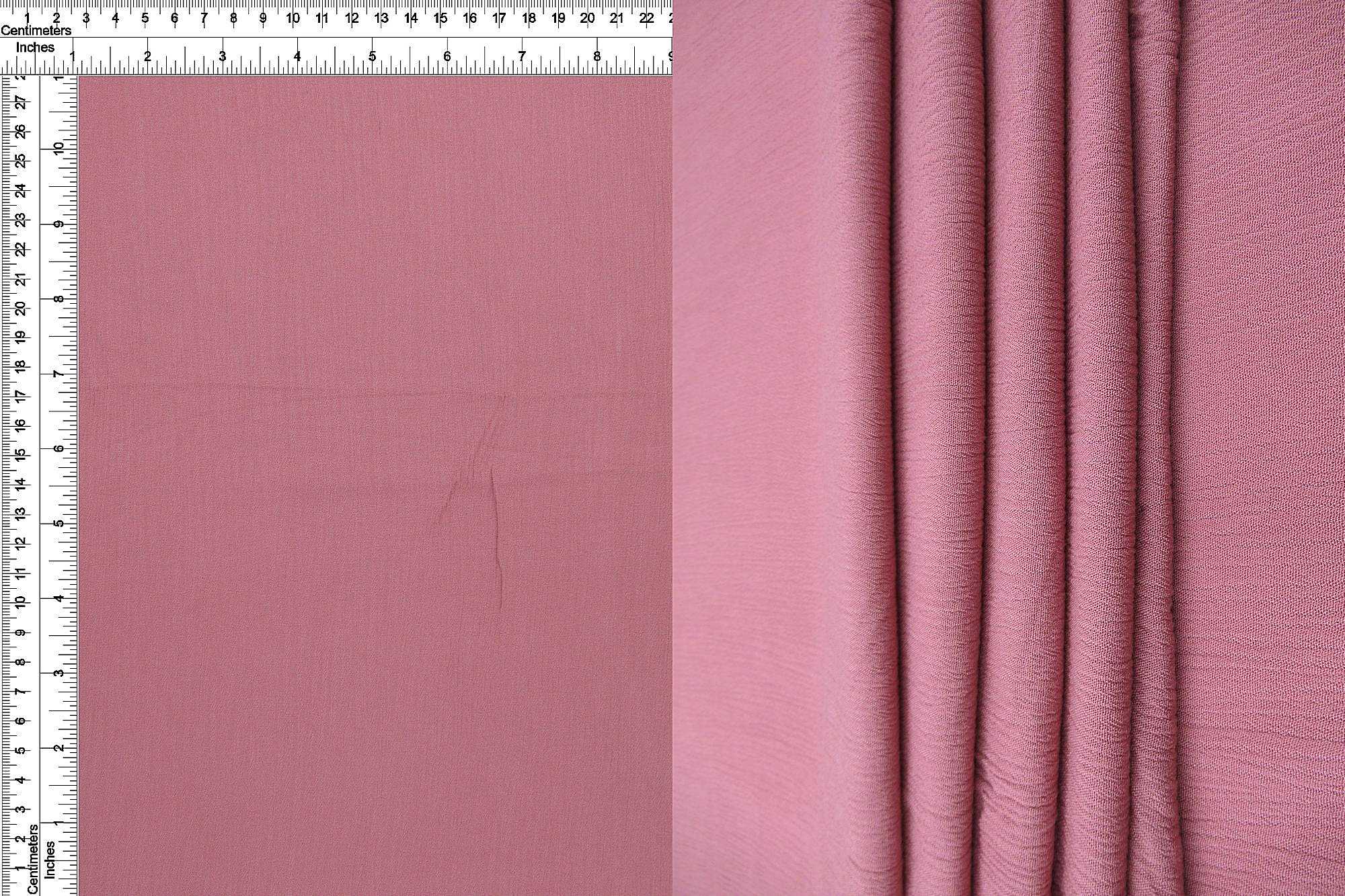 CRP3143 MAUVE BLOUSE BOTTOMS CAMI CREPON DRESS NO-PRINT OUTERWEAR RAYON SKIRTS SOLID T-SHIRT TOPS TUNICS WOVEN