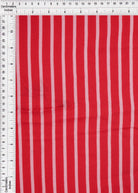 CRP4092 RED BLOUSE BOTTOMS CAMI CREPON DRESS OUTERWEAR PANTS RAYON RED SKIRTS SOLID STRIPE T-SHIRT TOPS TUNICS VERTICAL WASHED WOVEN YARN DYED