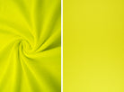 KNT3895 NEON YELLOW BLOUSE BODYSUIT BOTTOMS CAMI DRESS KNIT LOUNGEWEAR NEON NO-PRINT PANTS POLYESTER RIBBED 2X1 SKIRTS SOLID SPANDEX STRETCH TOPS