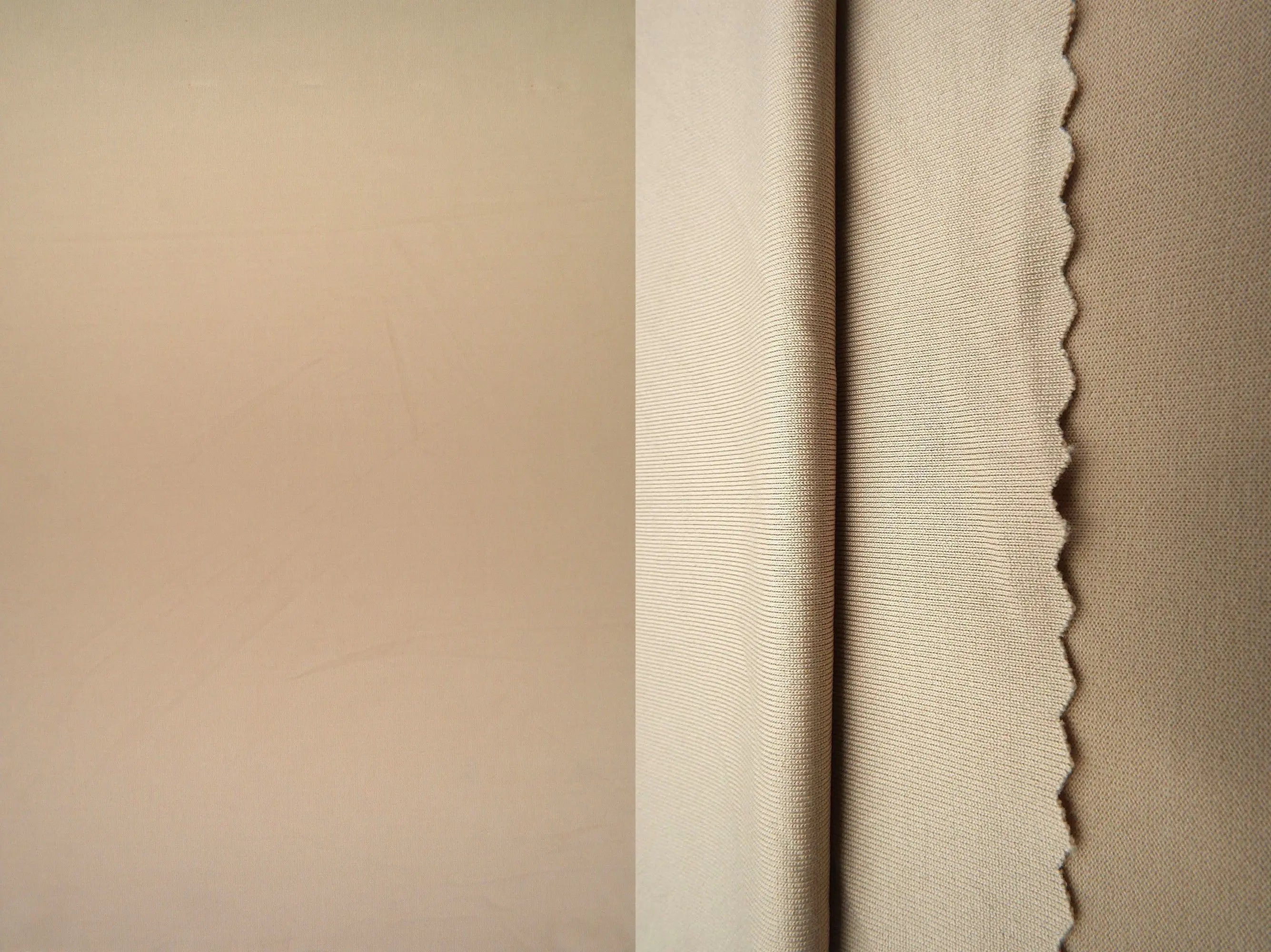 KNT4110 BEIGE ACTIVEWEAR BIKER SHORTS BODYSUIT BOTTOMS BROWN CAMI DRESS KNIT LOUNGEWEAR NO-PRINT PANTS POLYESTER SKIRTS SOLID SPANDEX STRETCH SUBLIMATION TOPS TUNICS