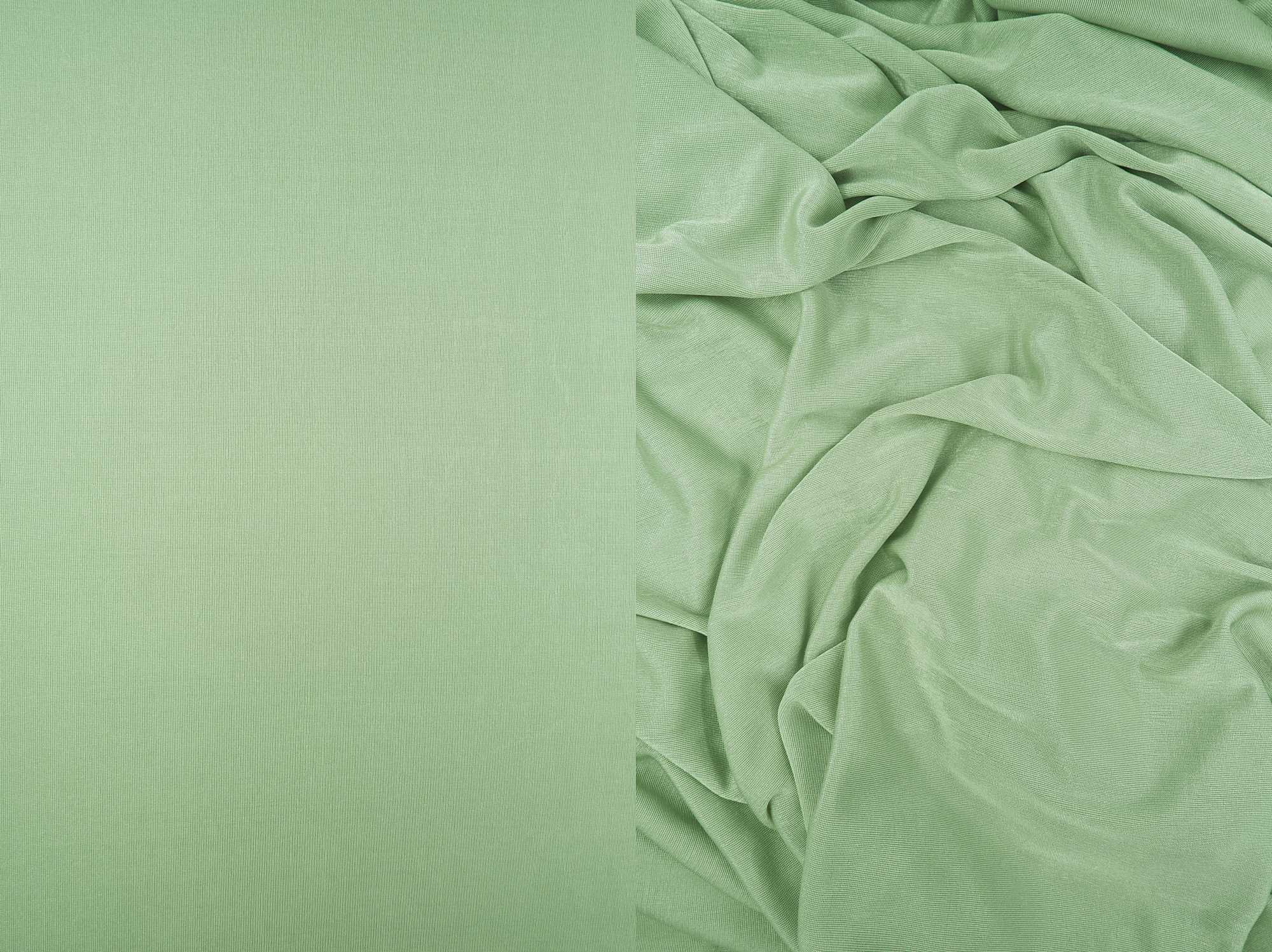 KNT3963 SAGE BIKER SHORTS BODYSUIT BOTTOMS CAMI DRESS GREEN KNIT LOUNGEWEAR NO-PRINT PANTS POLYESTER RIBBED 1X1 SLINKY SOLID SPANDEX STRETCH T-SHIRT TOPS TUNICS